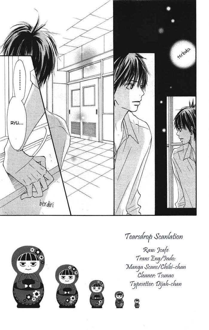 Kimi ni Todoke Chapter 39 Indonesia